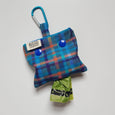 Clip-On Waste Bag Holder
