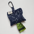 Clip-On Waste Bag Holder
