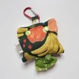 Clip-On Waste Bag Holder