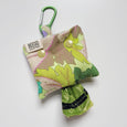 Clip-On Waste Bag Holder
