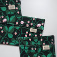 Strawberry Vines Snack Bag