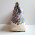 Tiny Folk Floral Insulated Washable Lunch Bag