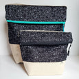 Black Cats Insulated Washable Lunch Bag