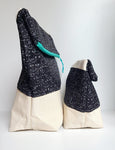 Black Cats Insulated Washable Lunch Bag