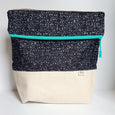 Black Cats Insulated Washable Lunch Bag