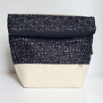 Black Cats Insulated Washable Lunch Bag