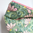 Art Deco Insulated Washable Lunch Bag
