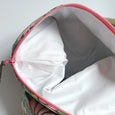 Art Deco Insulated Washable Lunch Bag