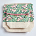 Art Deco Insulated Washable Lunch Bag