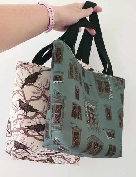 Halloween Tote Bags - Kids and Adult (2025)