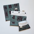 Ghostly Windows Snack Bag