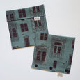 Ghostly Windows Snack Bag