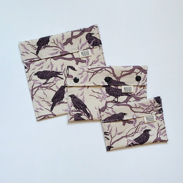 Ravens Snack Bag