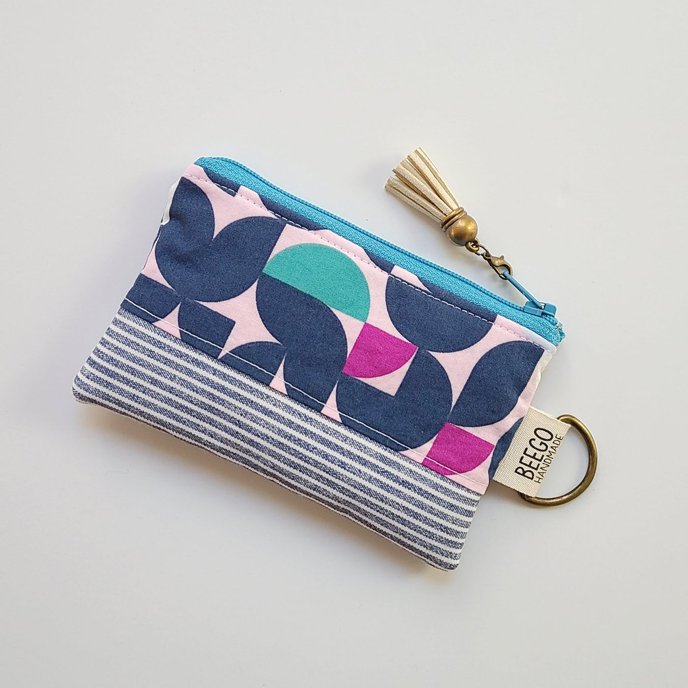 #1 - Mix and Match Keyring Coin Purse