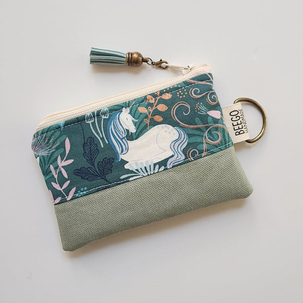 #2 - Mix and Match Keyring Coin Purse