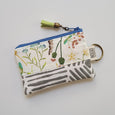 #4- Mix and Match Keyring Coin Purse
