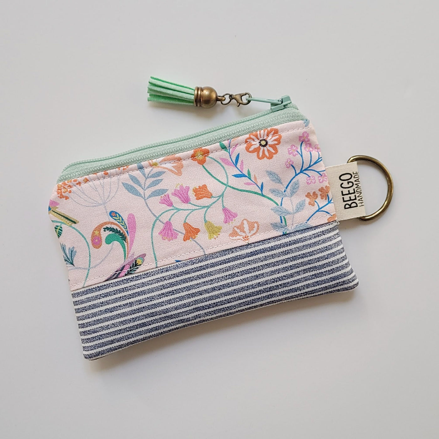 #6 - Mix and Match Keyring Coin Purse
