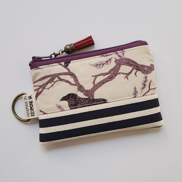 #8 - Mix and Match Keyring Coin Purse