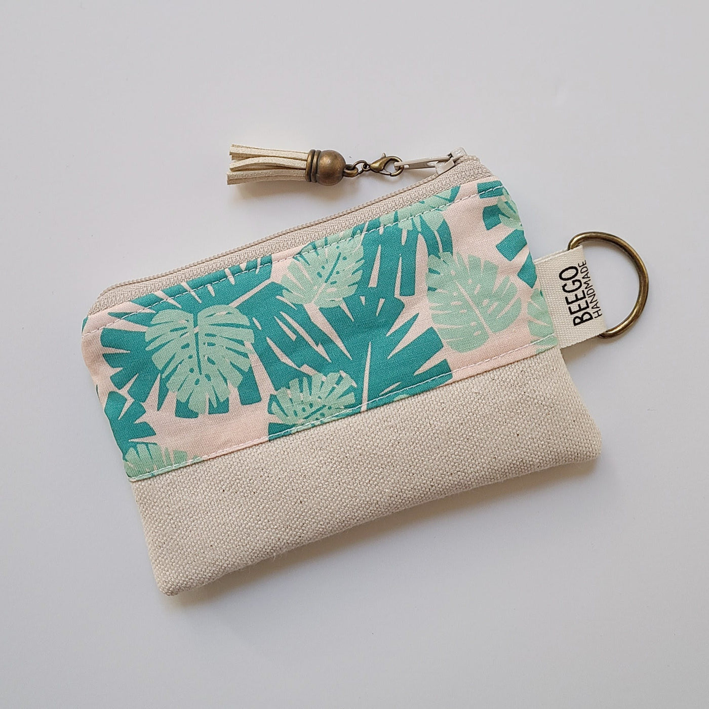 #9 - Mix and Match Keyring Coin Purse