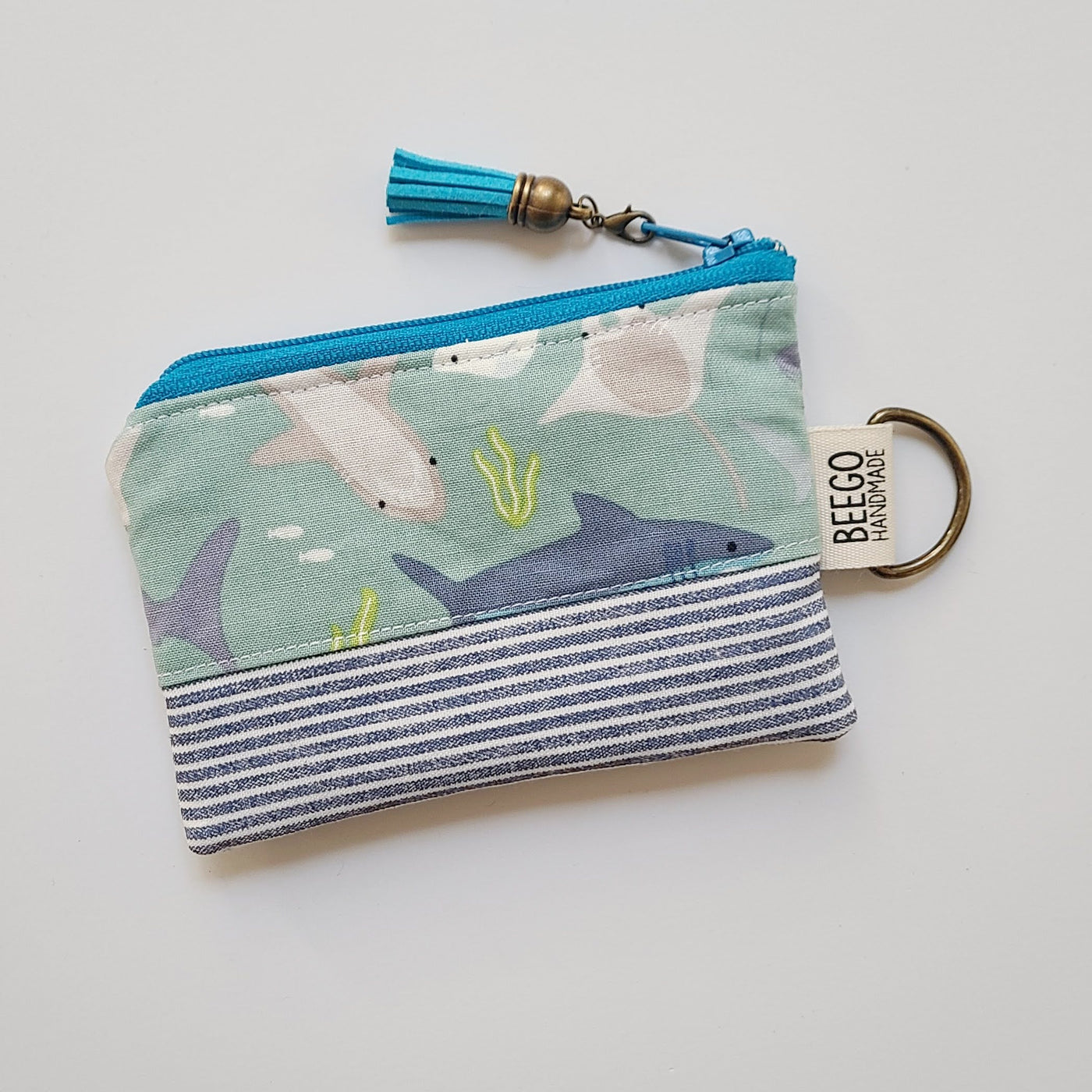 #10 - Mix and Match Keyring Coin Purse