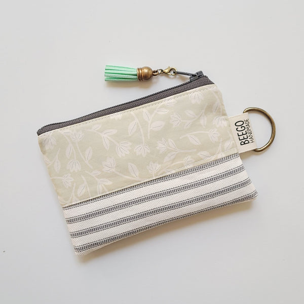 #13 - Mix and Match Keyring Coin Purse