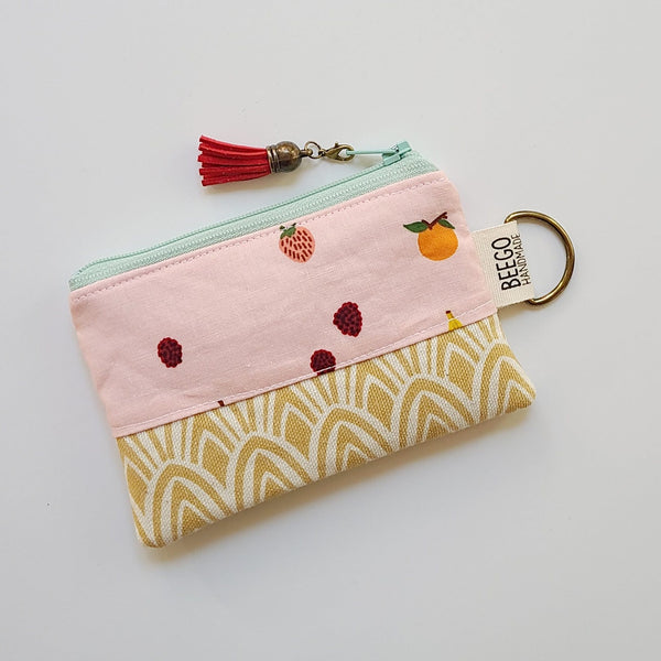#19 - Mix and Match Keyring Coin Purse