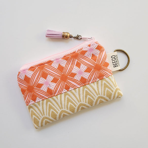 #21 - Mix and Match Keyring Coin Purse