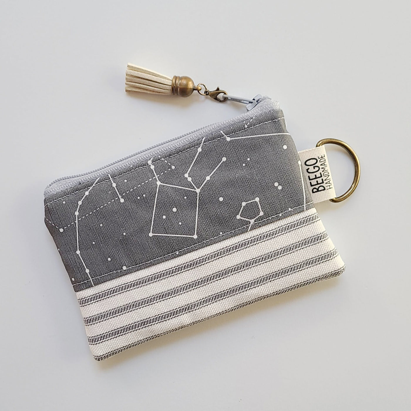 #22 - Mix and Match Keyring Coin Purse