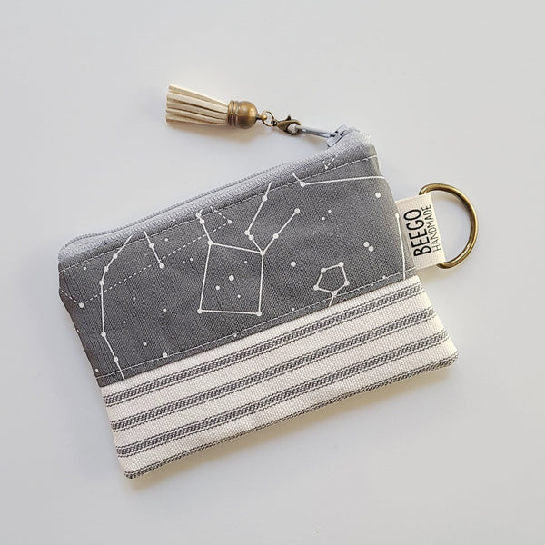 #22 - Mix and Match Keyring Coin Purse