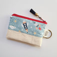#24 - Mix and Match Keyring Coin Purse