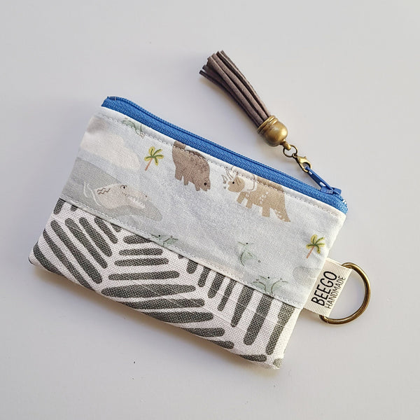 #25 - Mix and Match Keyring Coin Purse