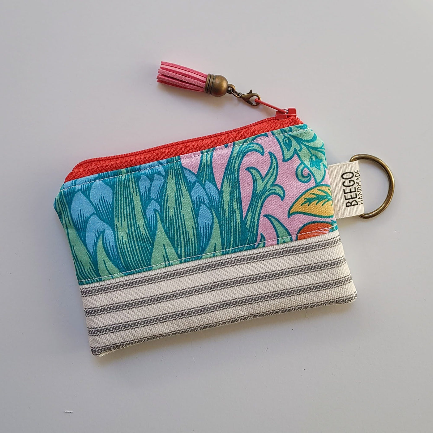#26 - Mix and Match Keyring Coin Purse