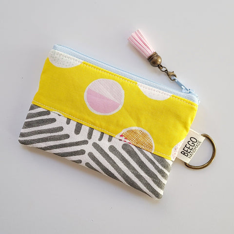 Key Ring Coin Purses