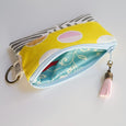 #28 - Mix and Match Keyring Coin Purse