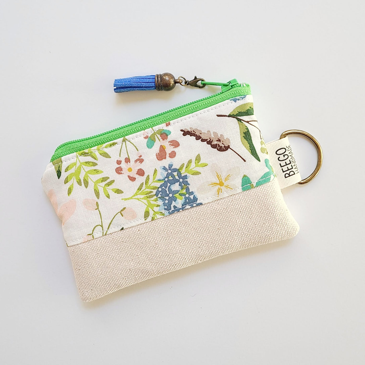 #29 - Mix and Match Keyring Coin Purse
