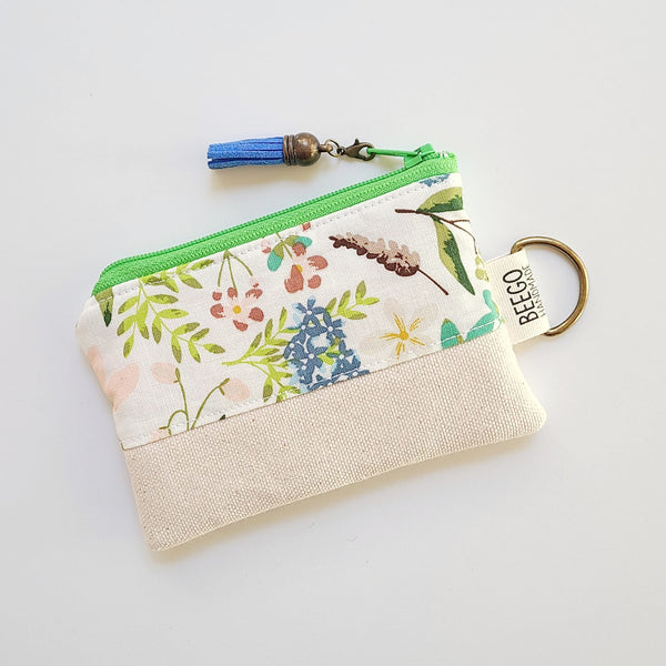 #29 - Mix and Match Keyring Coin Purse
