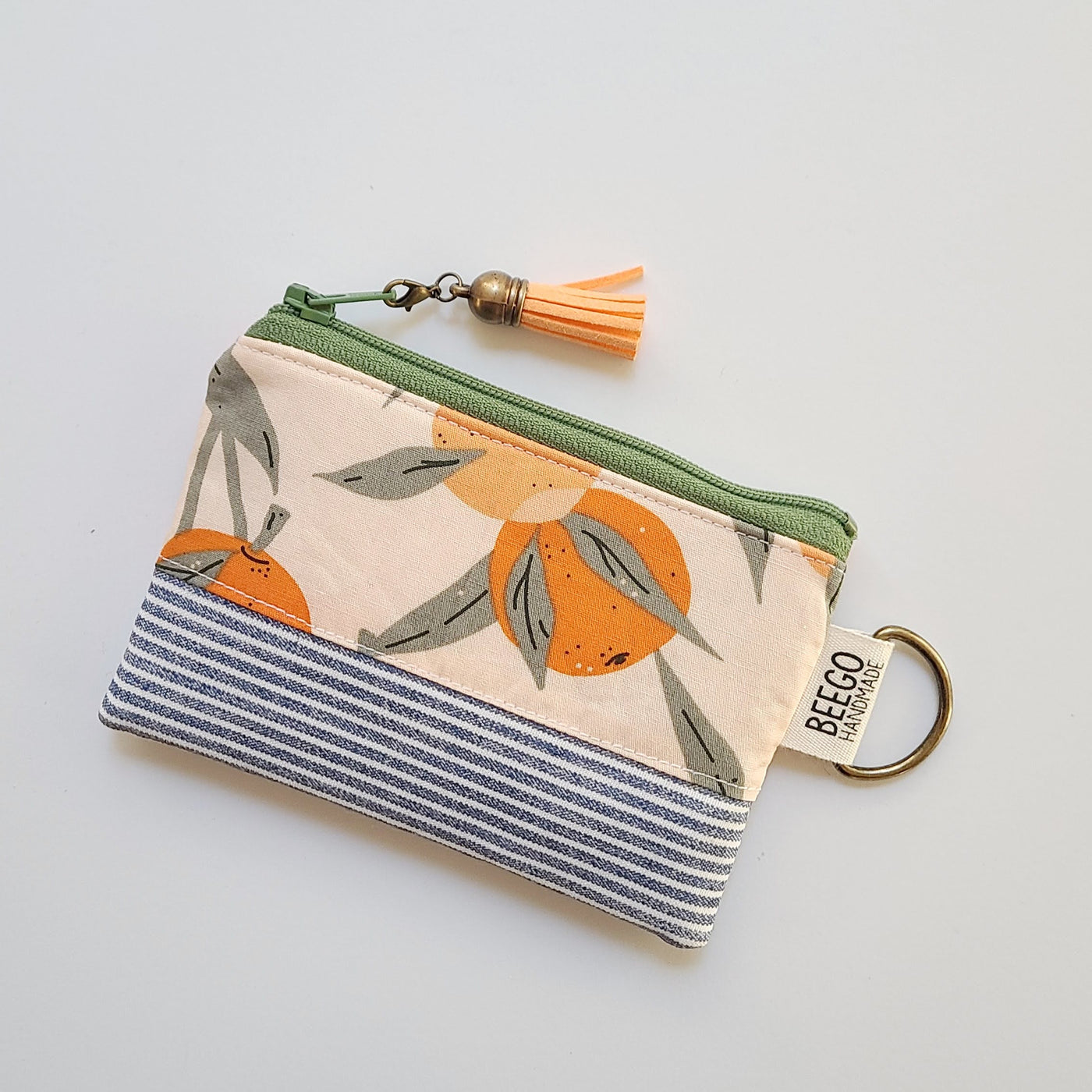 #30 - Mix and Match Keyring Coin Purse