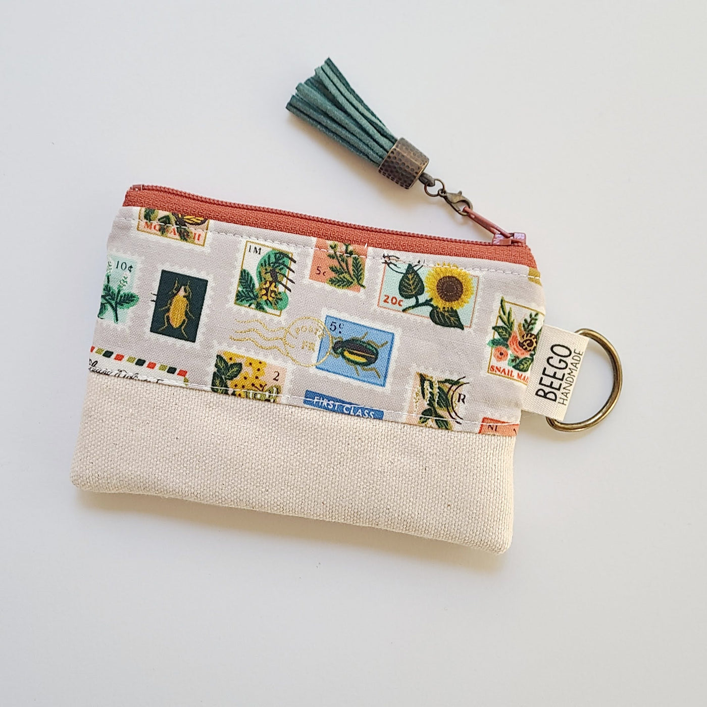 #31 - Mix and Match Keyring Coin Purse