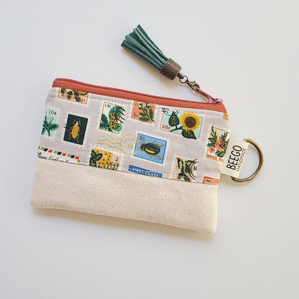 #31 - Mix and Match Keyring Coin Purse