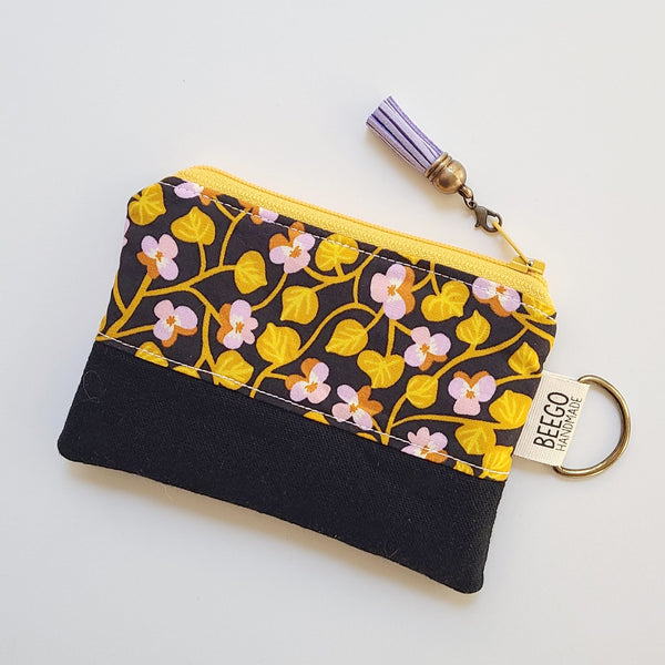 #32 - Mix and Match Keyring Coin Purse