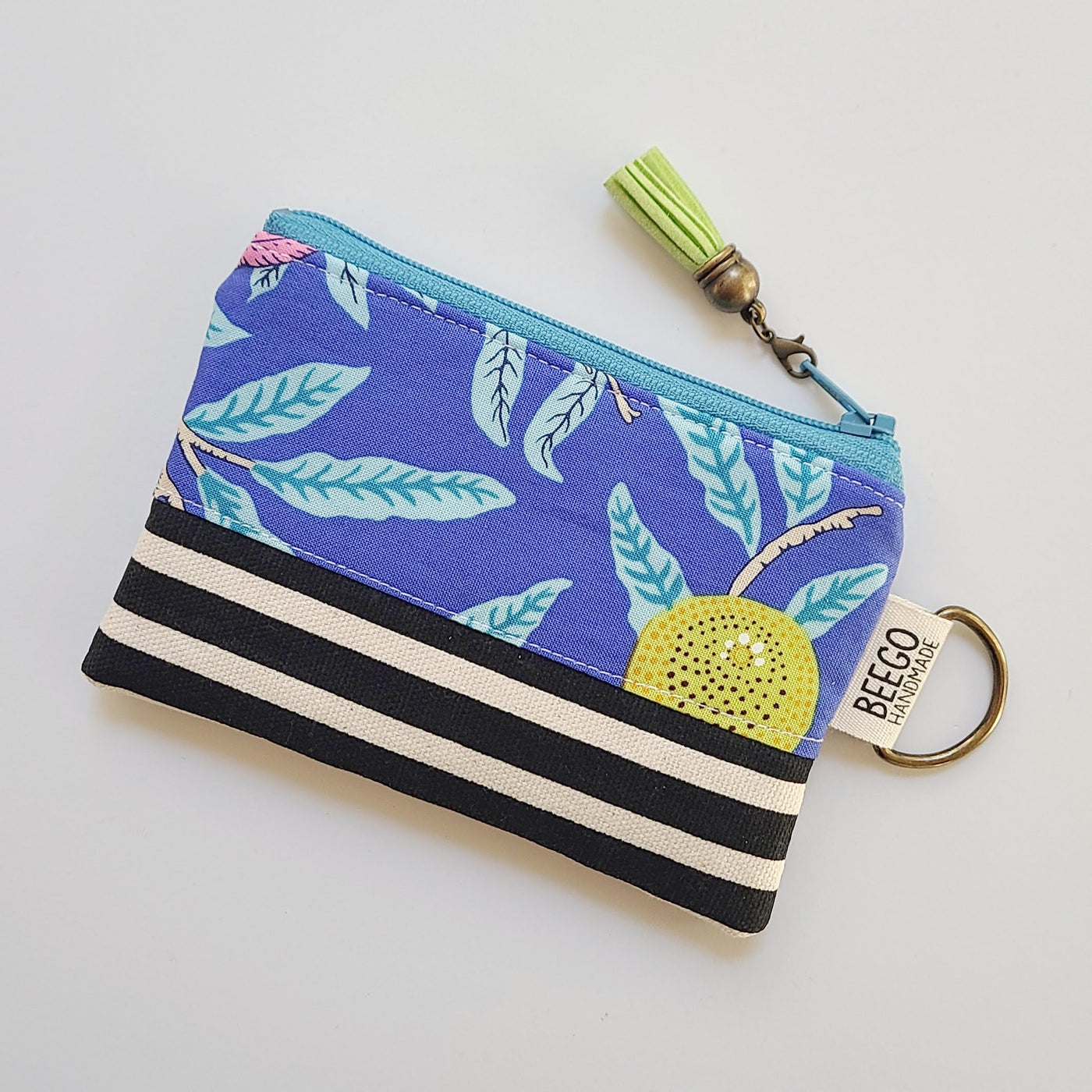 #34 - Mix and Match Keyring Coin Purse