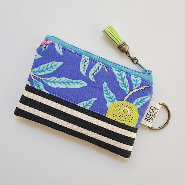 #34 - Mix and Match Keyring Coin Purse