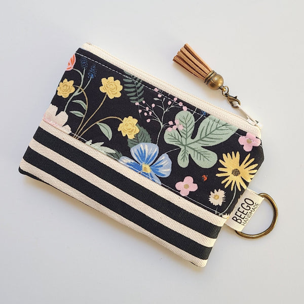 #35 - Mix and Match Keyring Coin Purse