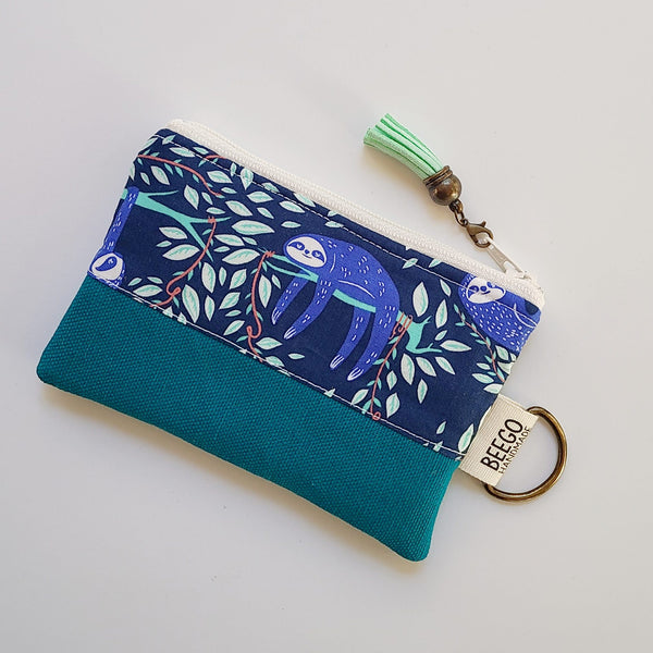 #36 - Mix and Match Keyring Coin Purse