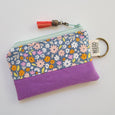 #40 - Mix and Match Keyring Coin Purse