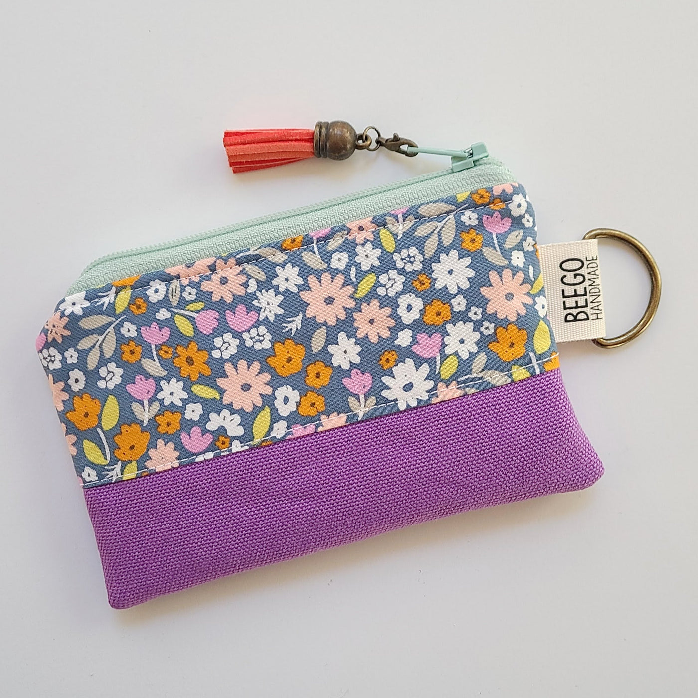 #40 - Mix and Match Keyring Coin Purse