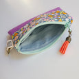 #40 - Mix and Match Keyring Coin Purse