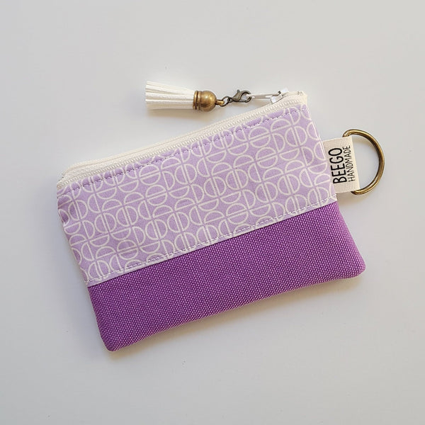 #41 - Mix and Match Keyring Coin Purse