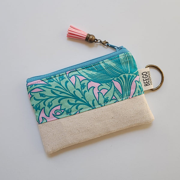 #42 - Mix and Match Keyring Coin Purse