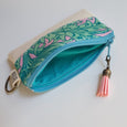 #42 - Mix and Match Keyring Coin Purse